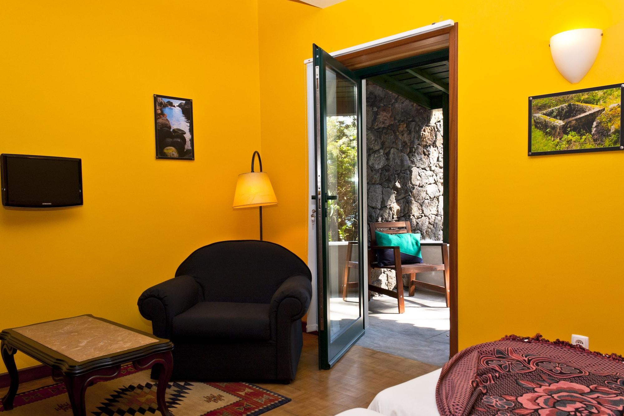 Aldeia Da Fonte Hotel Lajes do Pico Zewnętrze zdjęcie