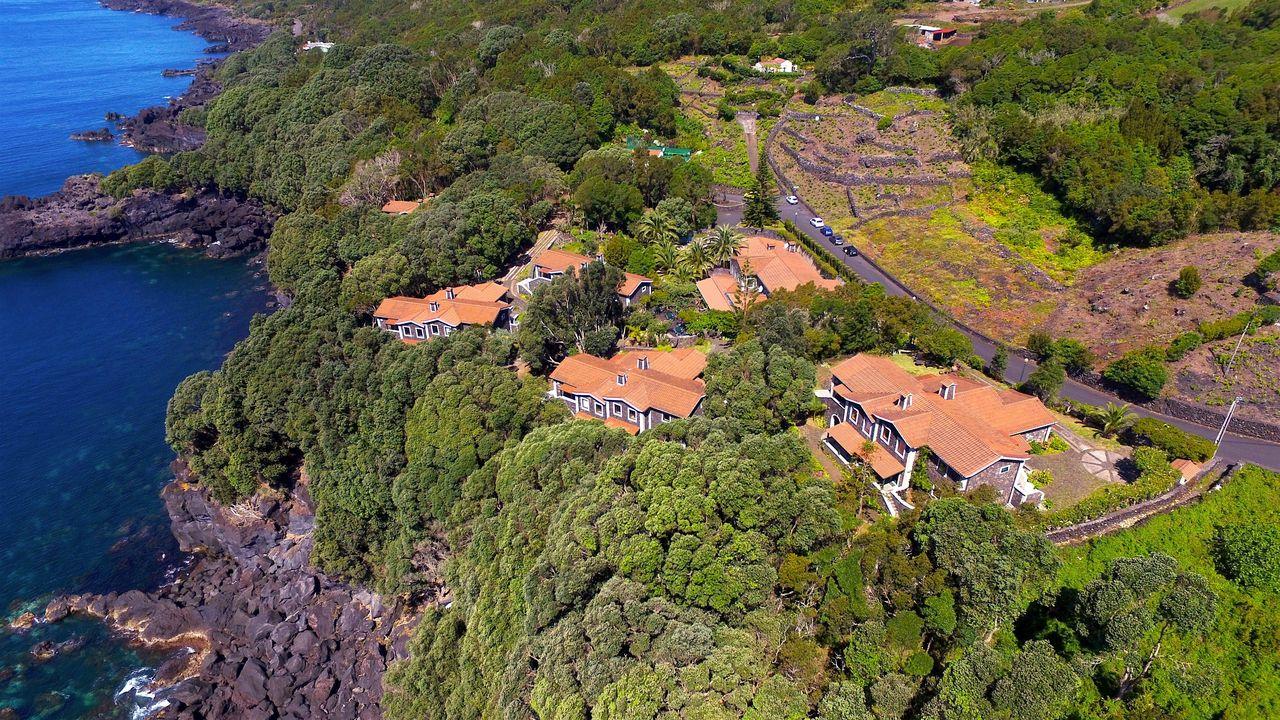 Aldeia Da Fonte Hotel Lajes do Pico Zewnętrze zdjęcie