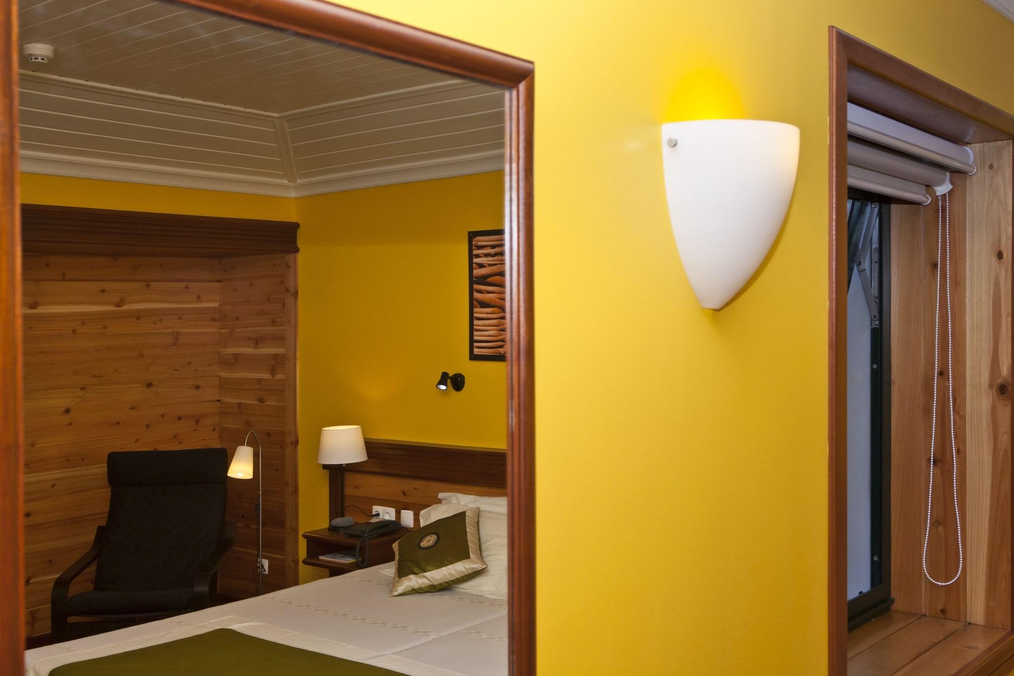 Aldeia Da Fonte Hotel Lajes do Pico Zewnętrze zdjęcie